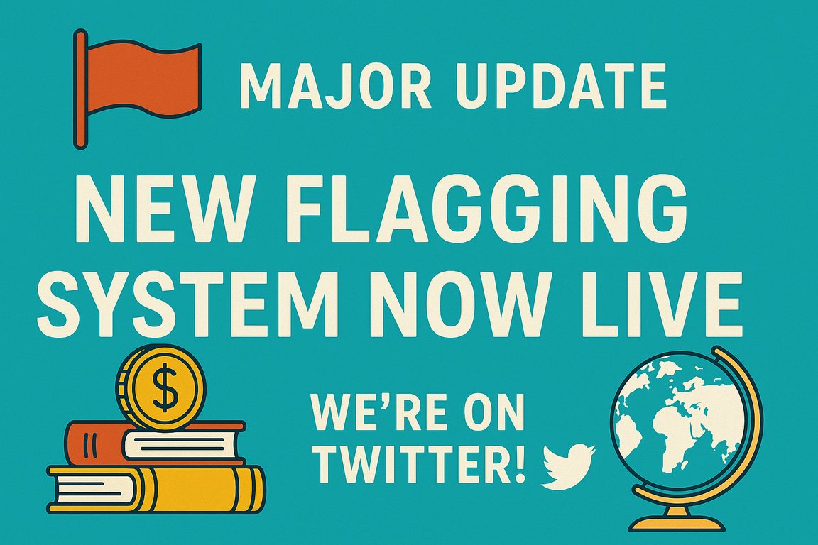 Wondering Staffroom Flagging System And Twitter X Launch