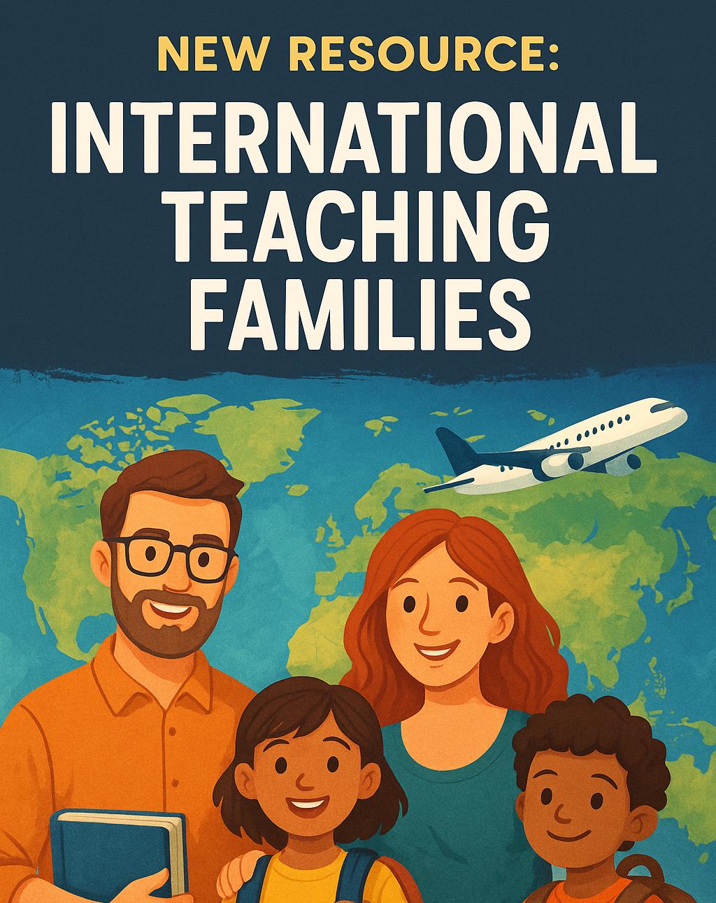 New Resource   International Teaching Families   web